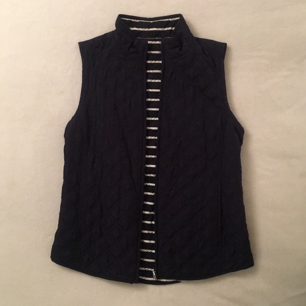 REVERSIBLE vest